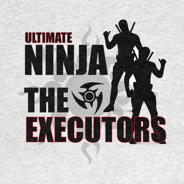 Ultimate Ninja Executors by damieloww